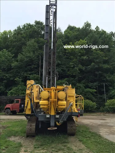 Atlas Copco DM30-HP Drill Rig for Sale